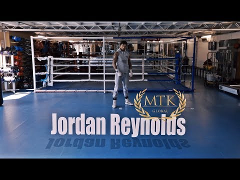 Jordan Reynolds | The Wanderer | MTK Global