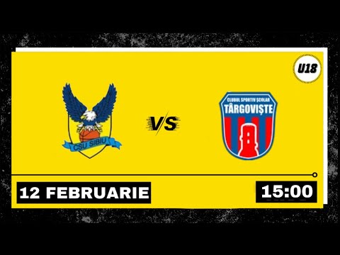 LIVE 🏀 CN U18M ABS-CSU Sibiu - CSS B Târgoviște