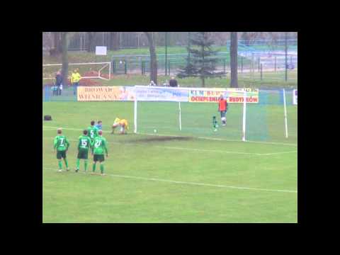 Bramki z meczu Błękitni Stargard Szczeciński - Stal Stalowa Wola [WIDEO]