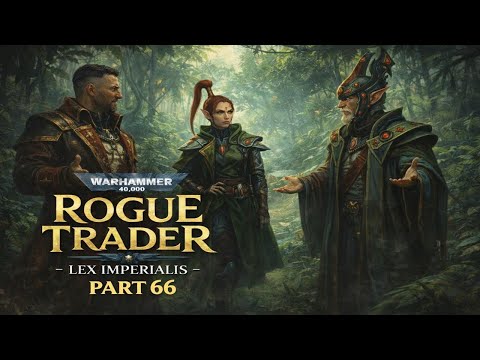 Deciding the Fate of Janus | Warhammer 40000: Rogue Trader - Vigilant Lex Imperialis - Part 66