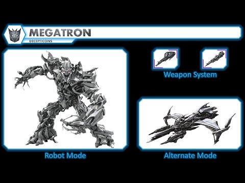 Transformers Characters HD New 2018