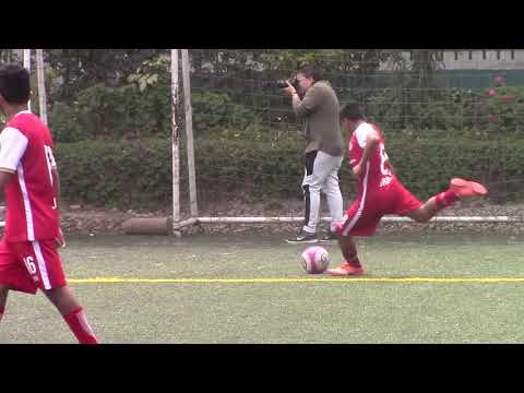 Unión Huaral vs San Simón. Partido amistoso.