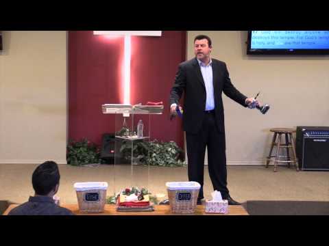 Pastor Robert W. Jones // The Temple // 04.12.2015