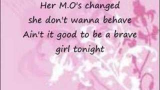 Brave New Girl-Lyrics..x