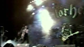 Motörhead - 08 - Just &#39;Cos You Got The Power - live in Rio de Janeiro, Brazil, 1989
