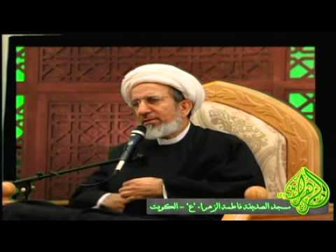 ⁣الاستعداد لشهر محرم - الشيخ حبيب الكاظمي - خطبة الجمعة
