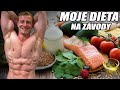 MŮJ DOKONALÝ JÍDELNÍČEK NA HUBNUTÍ | Celá suplementace a jídla na závody