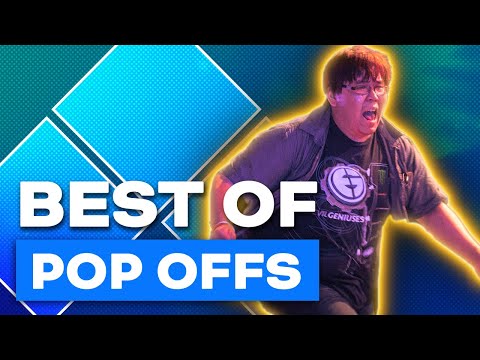 Best Pop Offs at Evo Vol.1