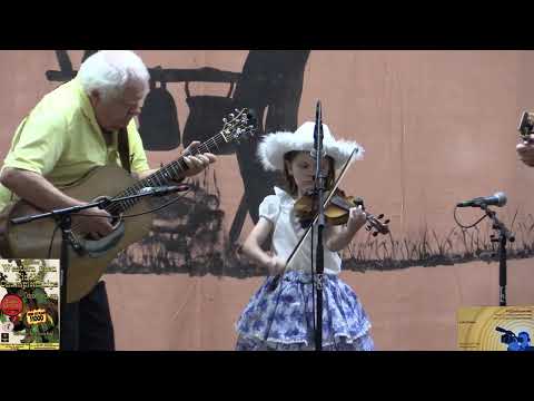 Peewee Division Finals- 2023 Western Open Fiddle & Picking Championships