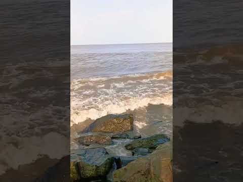 Beach ⛱️🌊#beauty #beach Do like 👍🏻 and subscribe 😊