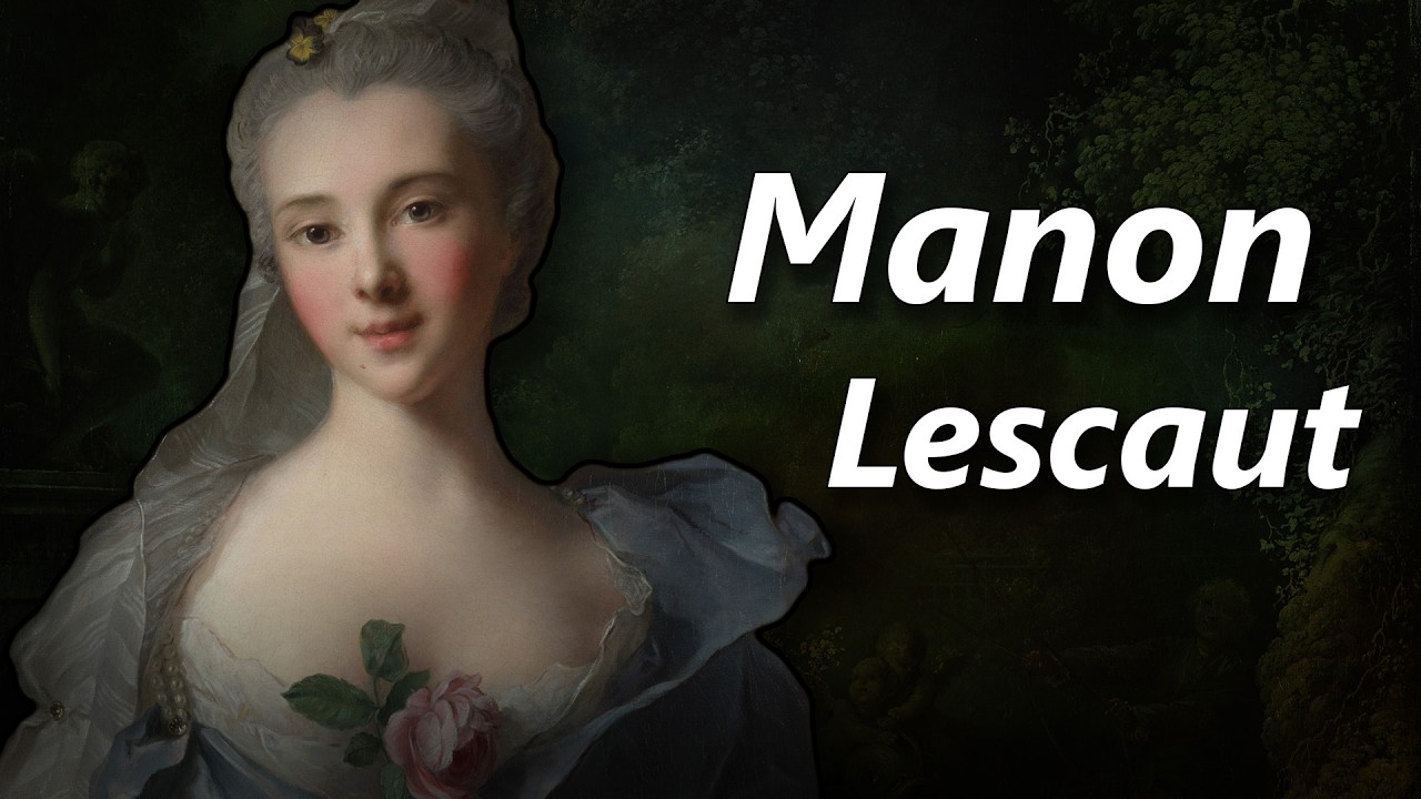 PRÉVOST, 𝘔𝘢𝘯𝘰𝘯 𝘓𝘦𝘴𝘤𝘢𝘶𝘵 📜 Résumé-analyse complet (détaillé par chapitre)