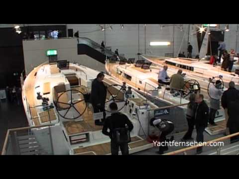 Hanse 495 - Segelyacht für Familien