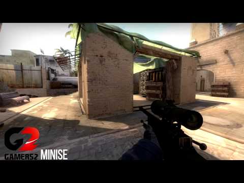 GOCL S1 Highlight: Minise vs Virtus.Pro