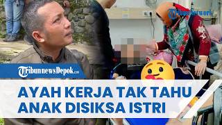 Alibi Demam Tinggi! Terkuak Kebohongan Ibu Tiri di Sukabumi Tutupi Luka Bakar NS hingga Tewas