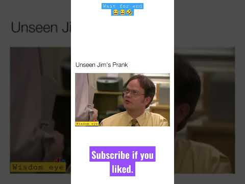 the office funniest moments • jim pranks Dwight #shorts #theoffice #jim #prank