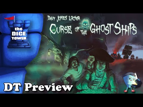 Davy Jones Locker: Curse of the Ghost Ships - DT Preview with Mark Streed