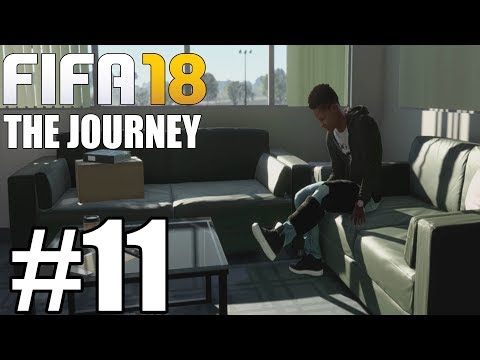 FIFA 18 THE JOURNEY Gameplay Walkthrough Part 11 ( Full Game ) - No Commentary