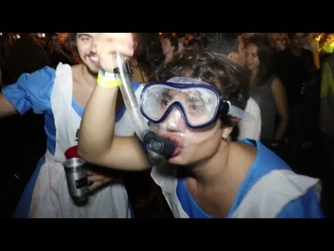 #VemProMeuMundo @ Trote Integrado do CTC UFSC