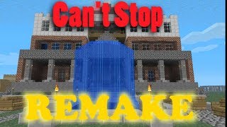 Download lagu Minecraft Parody - 'Can't Stop' - Tik Tok Parody [HD] REMAKE [ VIDEO] mp3