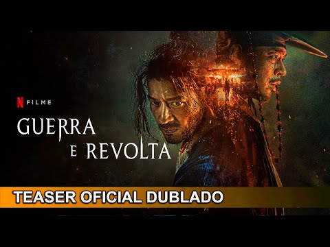 2024 Guerra e Revolta (Dublado) 