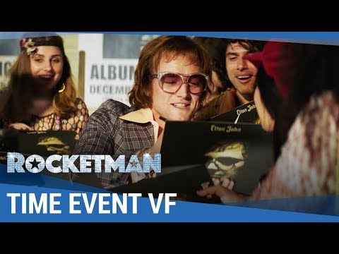 ROCKETMAN – Spot Time Event VF