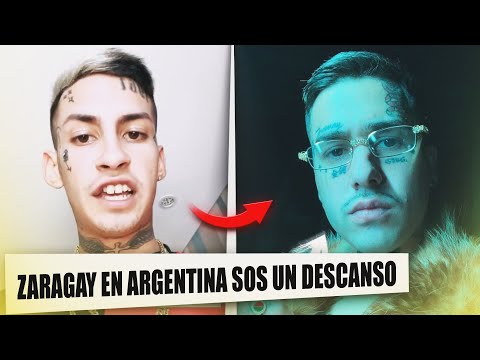 EXPLOTO el BEEF nuevamente entre ZARAMAY y L GANTE !!