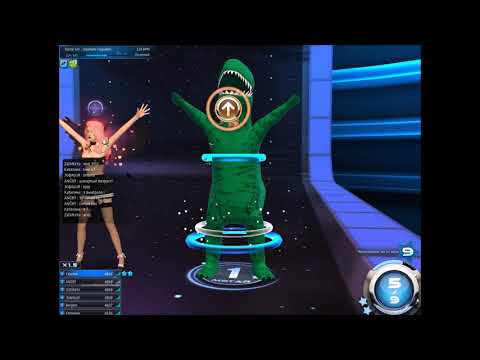 Stephane Huguenin - Dance Girl Mstar Ru