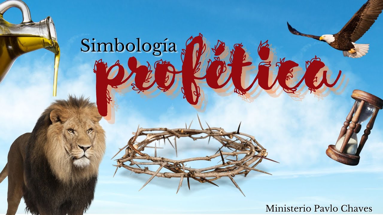 Profeta Pavlo Chaves  | 1. Simbología Profética - Introducción