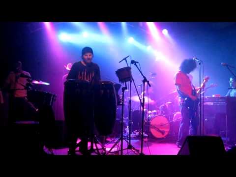 Orgone Live at High Sierra Music Festival 2011 Late Night