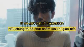 Body Language - Intersection - Vietsub