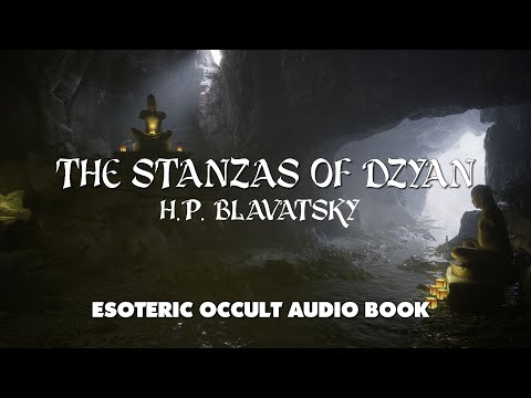 The Stanzas Of Dzyan - H.P. Blavatsky - Occult and Esoteric Audiobook with Text Reference