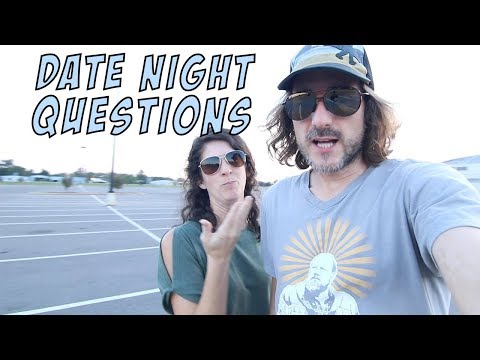 Date Night Questions for Married Couples