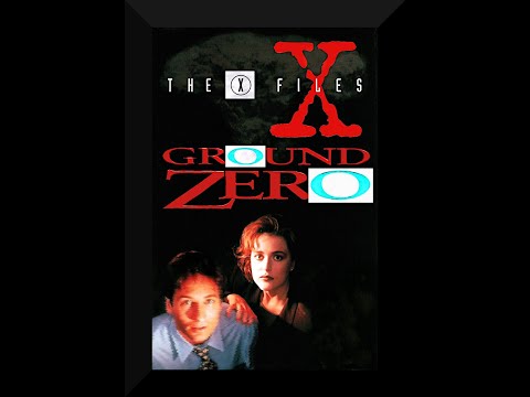 The X-Files: Ground Zero Audiobook by Kevin J. Anderson. Read by Gillian Anderson. Abridged.