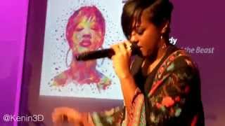 Rapsody and Young Guru "Ready or Not" &  "Believe Me" Live