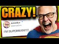James Gunn S Superman LEAKS Are REAL Lex Luthor Is Elon Musk