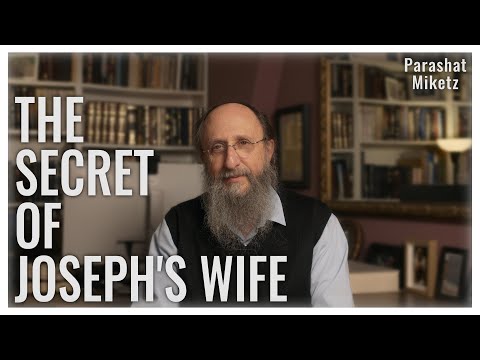 Parascha Miketz 5785 | Warum erwählt Gott den Außenseiter?