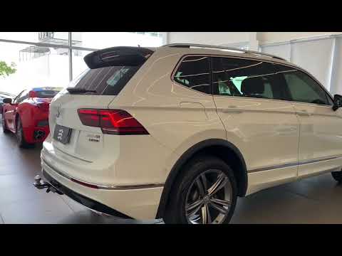 VW Tiguan Allspace 2.0 350TSI R-Line 4Motion - 2020 | Palmeira Motors Limeira