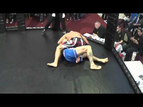 Wolverhampton MMA   Punch Up Promotions 8   Fight 4 HD