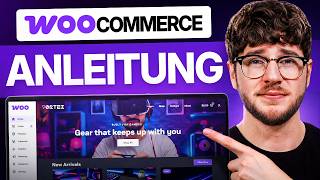WooCommerce-Tutorial für Anfänger (2026) - Schritt für Schritt