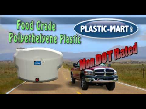 Truck Bed Water Tanks | Water Tanks For Trucks | Over The Wheel Wells Truck Water Tanks