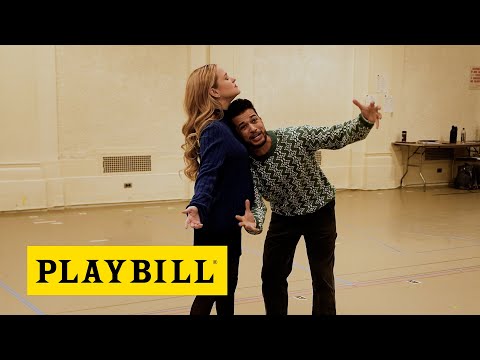 Follow Your Heart performed by Jordan Fisher and Stephanie Styles
