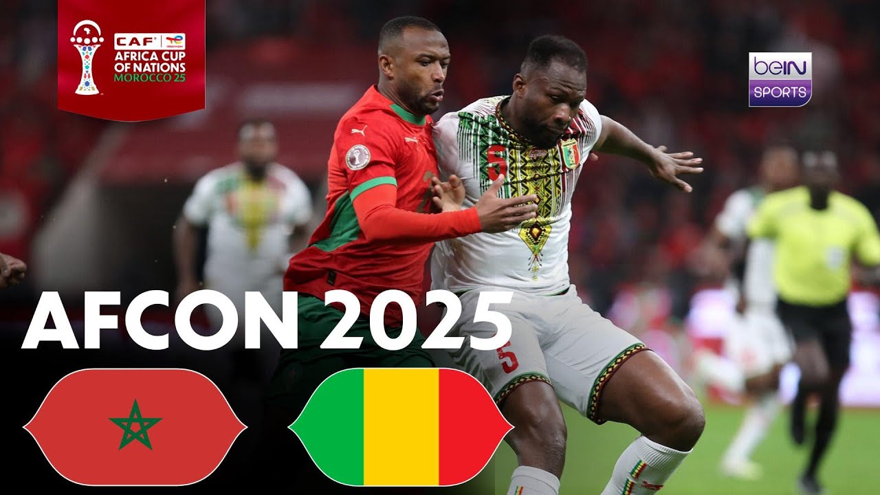 Morocco vs Mali | HIGHLIGHTS AFCON 2025 | 12/26/2025 | beIN SPORTS USA