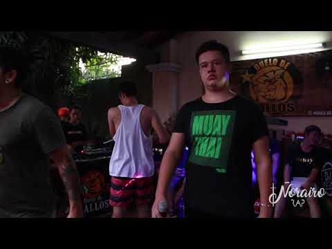 Abanto vs Matt // Primera Ronda // Duelo de Gallos