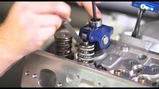 Race Series Rocker Arm Big Block Chevy V8 396-502-Mark IV, Gen V, VI & 8.1 Vortec - video thumbnail 2