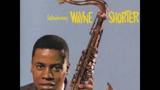 Wayne Shorter a Lee Morgan - 1959 - Introducing Wayne Shorter - 07 Blues A La Carte (alt. take)