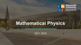 Mathematical Physics through Science