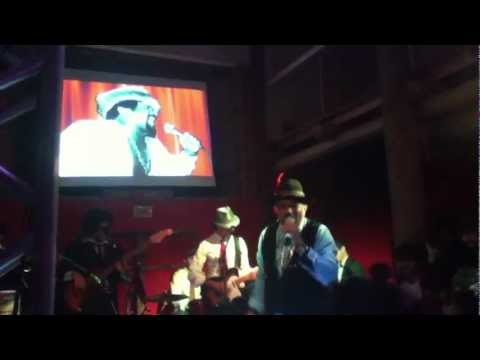 WHAT A FUNK? Gerson King Combo com Sociedade Soul 09 I Feel Good (James Brown)