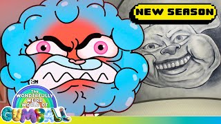 The Portrait: Frankie’s Final Escape | Gumball Season 7 | Cartoon Network