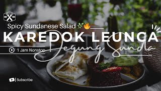 Download lagu Degung Sunda Karedok Leunca – Sundanese Herbal Salad with Spicy Twist | Indonesian Culinary Heritage mp3