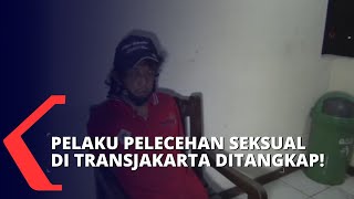 Download lagu Polisi Tangkap Pelaku Pelecehan Seksual di Bus Tra... mp3